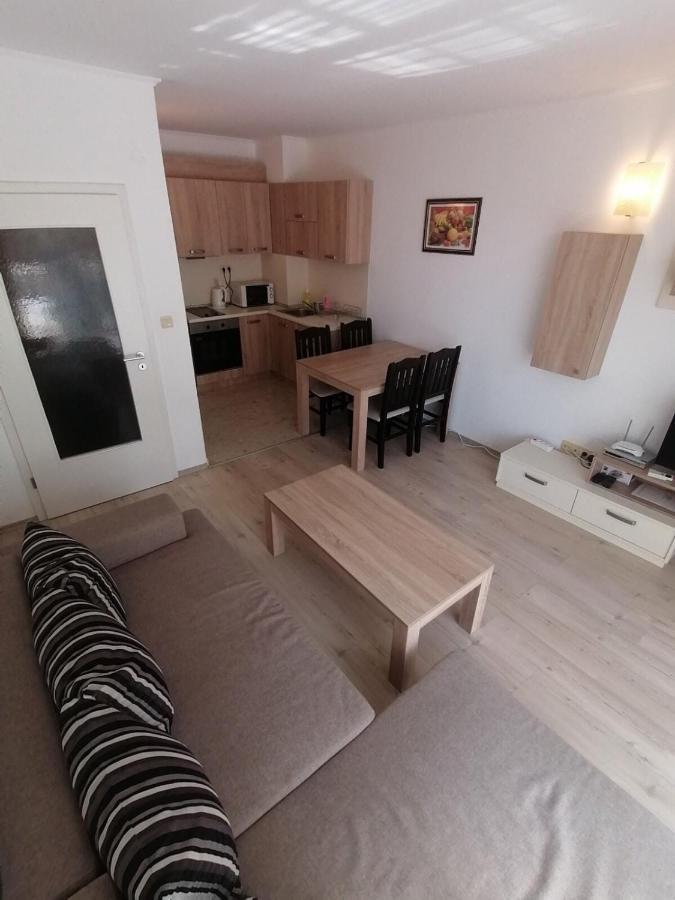 Em Kristal Beach Nessebar Extérieur photo