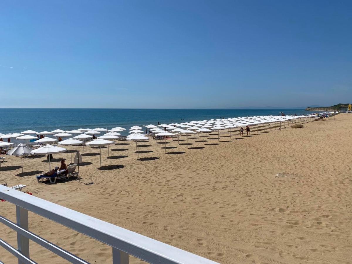 Em Kristal Beach Nessebar Extérieur photo