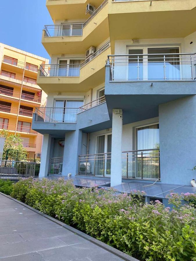 Em Kristal Beach Nessebar Extérieur photo